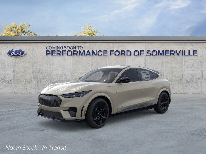 2025 Ford Mustang Mach-E GT AWD's photo