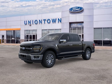 2026 Ford F-150 XLT 4x4 XLT  SuperCrew 5.5 ft. SB