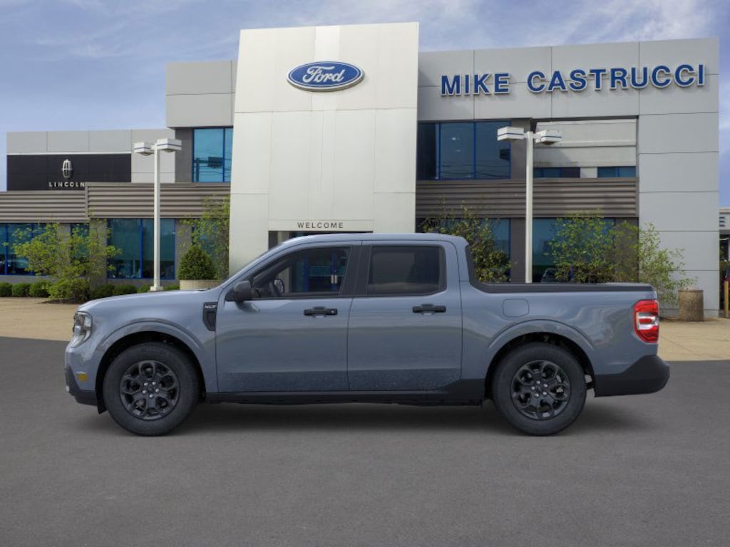 New 2025 Ford Maverick XLT Truck SuperCrew