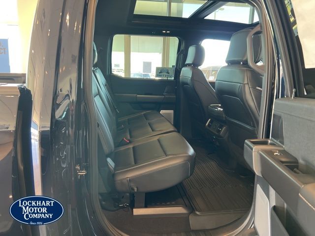 2025 Ford F-150 Lariat - Photo 117