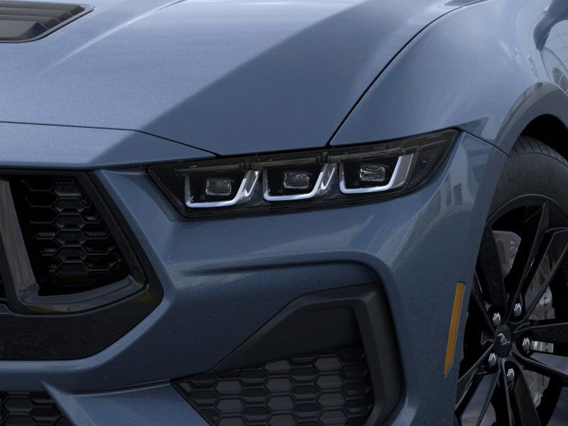 Thumbnail: 2025 Ford Mustang - 18