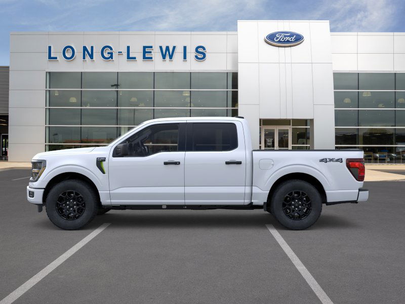 2025 Ford F-150 STX photo 3