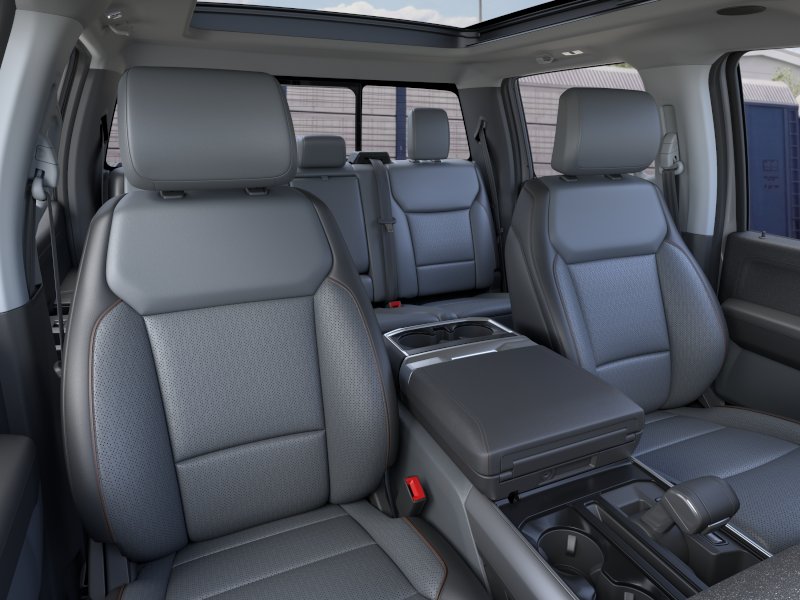 2026 Ford F-150 Lariat&reg; Truck SuperCrew Cab