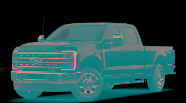 2027 Ford Super Duty