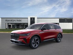 2025 Lincoln Nautilus Premiere CROSSOVERS