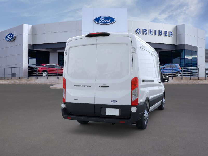 Thumbnail: 2026 Ford Transit Series - 29