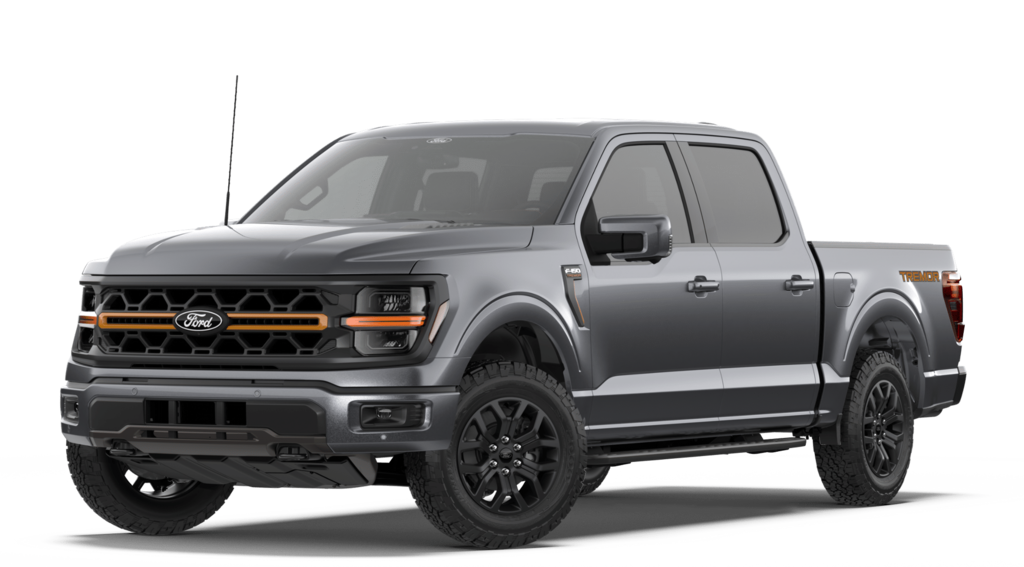 New 2026 Ford F-150 Tremor Truck SuperCrew Cab