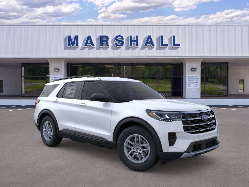 2026 Ford Explorer Active - Photo 7