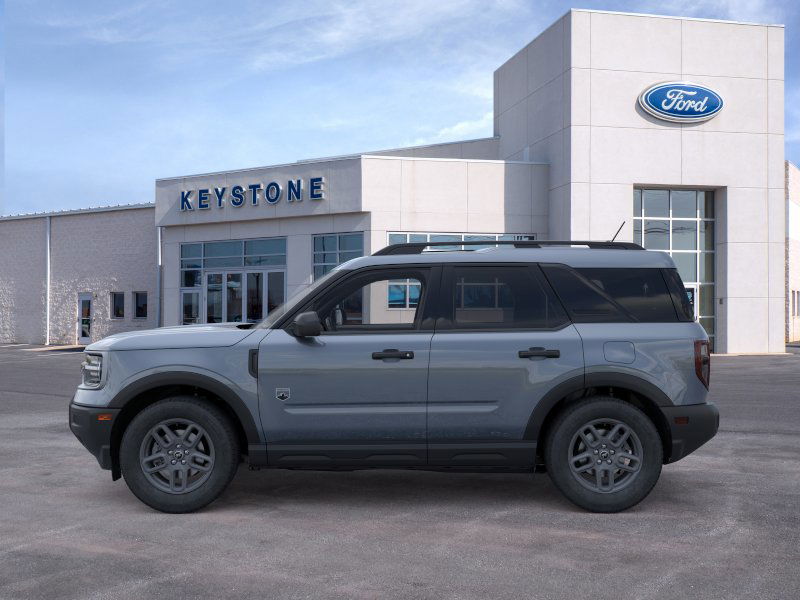 2025 Ford Bronco Sport Big Bend photo 2