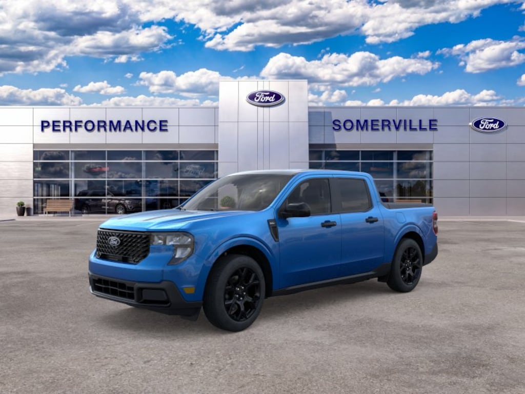 New 2025 Ford Maverick XLT Truck