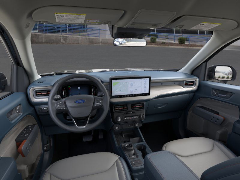 Thumbnail: 2025 Ford Maverick - 36