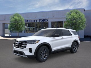 2026 Ford Explorer 4DR 4WD Active SUV