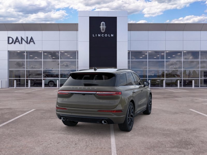 2026 Lincoln Corsair Grand Touring - Photo 8