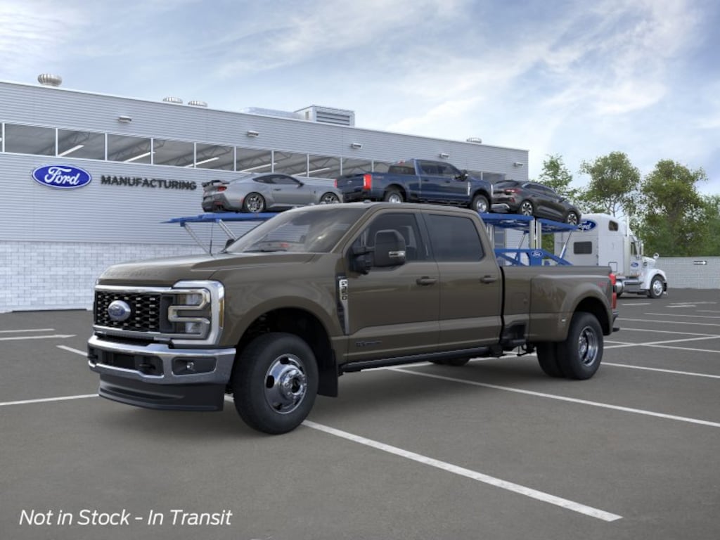 New 2026 Ford F-350 TRUCK