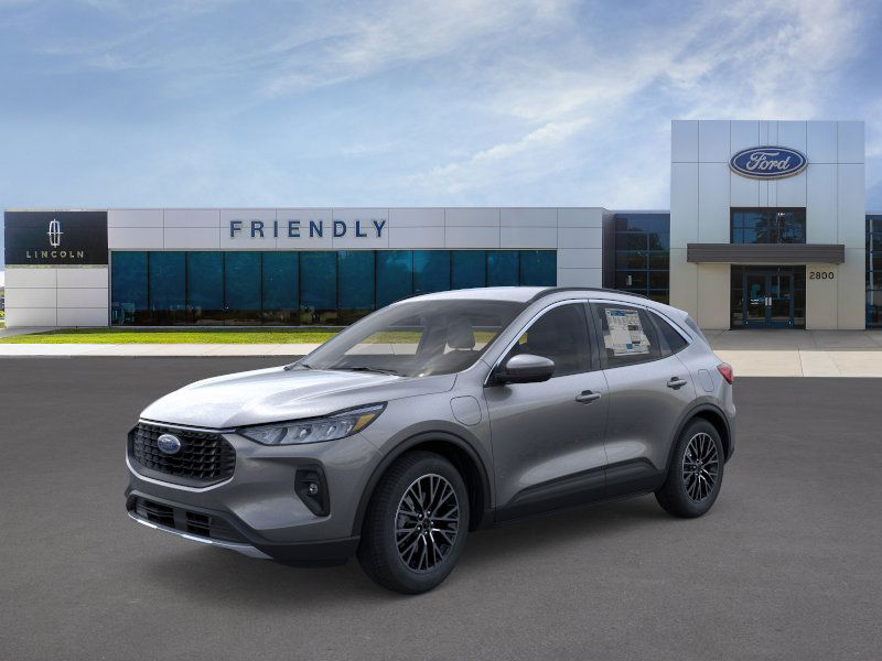 2026 Ford Escape PHEV's photo