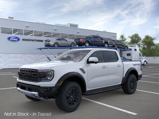2025 Ford Ranger Raptor Truck SuperCrew