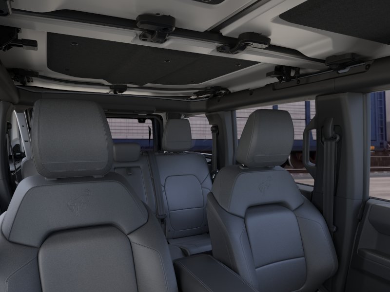 2026 Ford Bronco Outer Banks&reg; SUV