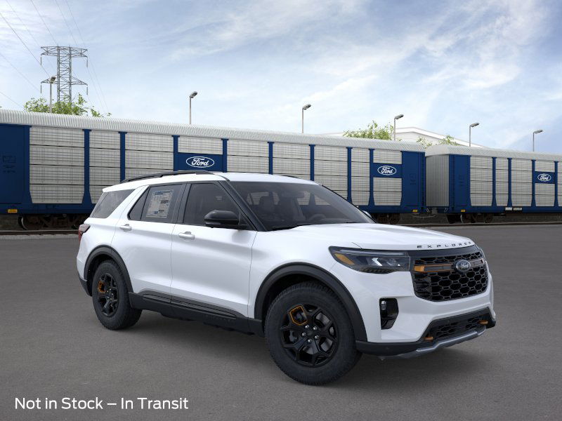 2026 Ford Explorer Tremor's photo