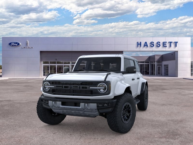 2025 Ford Bronco 4-Door Raptor - Photo 29