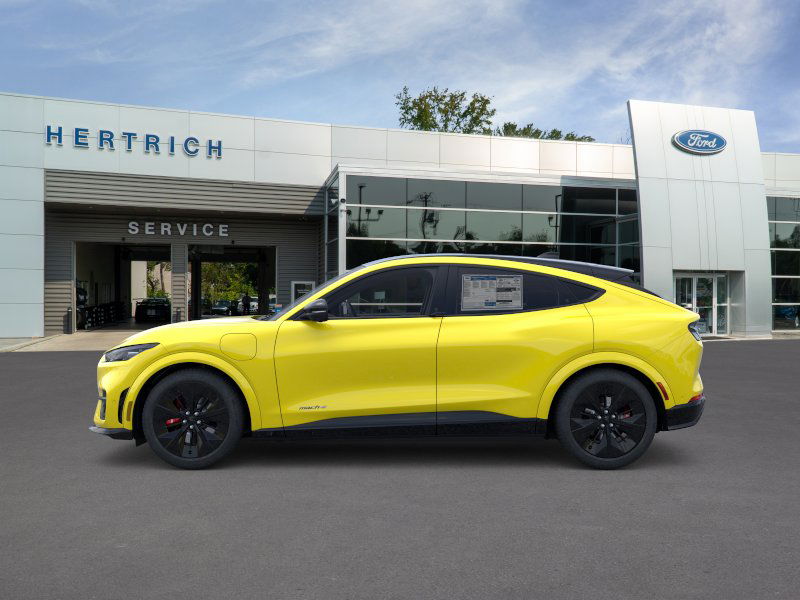 2025 Ford Mustang Mach-E GT CROSSOVERS