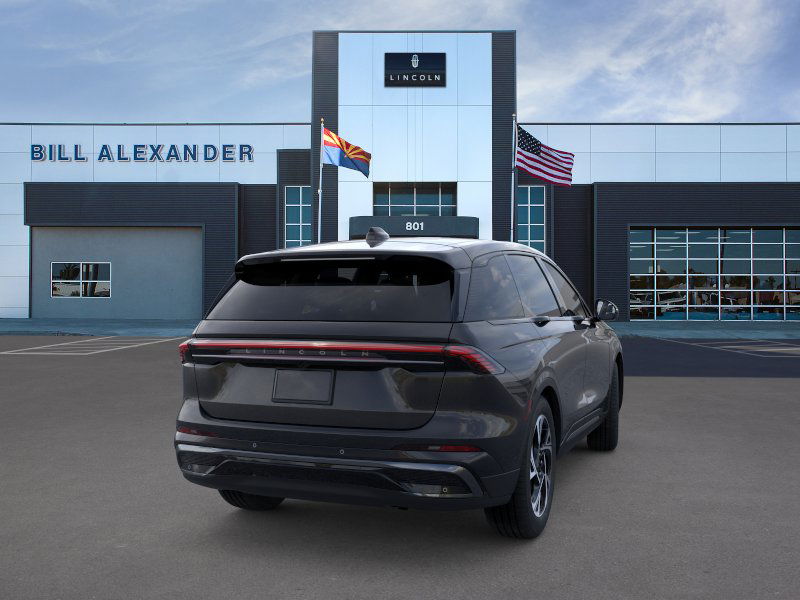 2026 Lincoln Nautilus Premiere - Photo 8