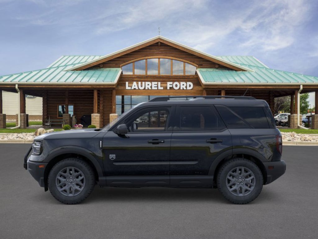 New 2025 Ford Bronco Sport Big Bend SUV