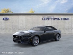 2026 Ford Mustang GT Premium Convertible CAR