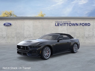 2026 Ford Mustang GT Premium Convertible