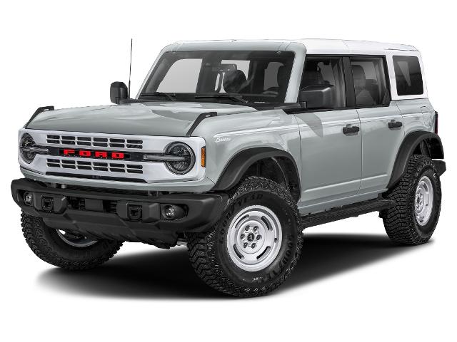 new 2026 Ford Bronco car, priced at $59,315