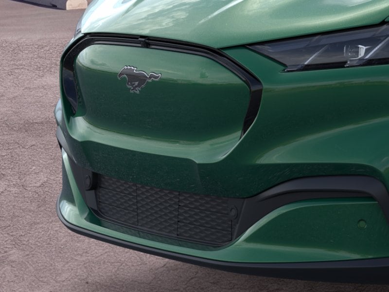 2026 Ford Mustang Mach-E