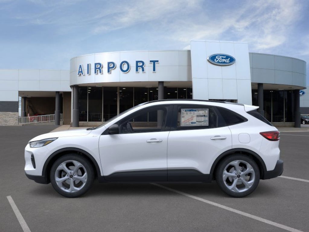 New 2026 Ford Escape ST-Line SUV
