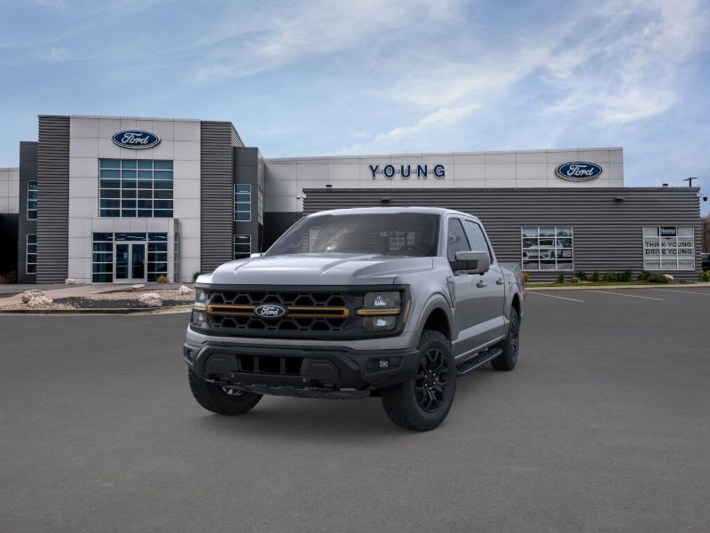 New 2026 Ford F-150 Tremor Truck