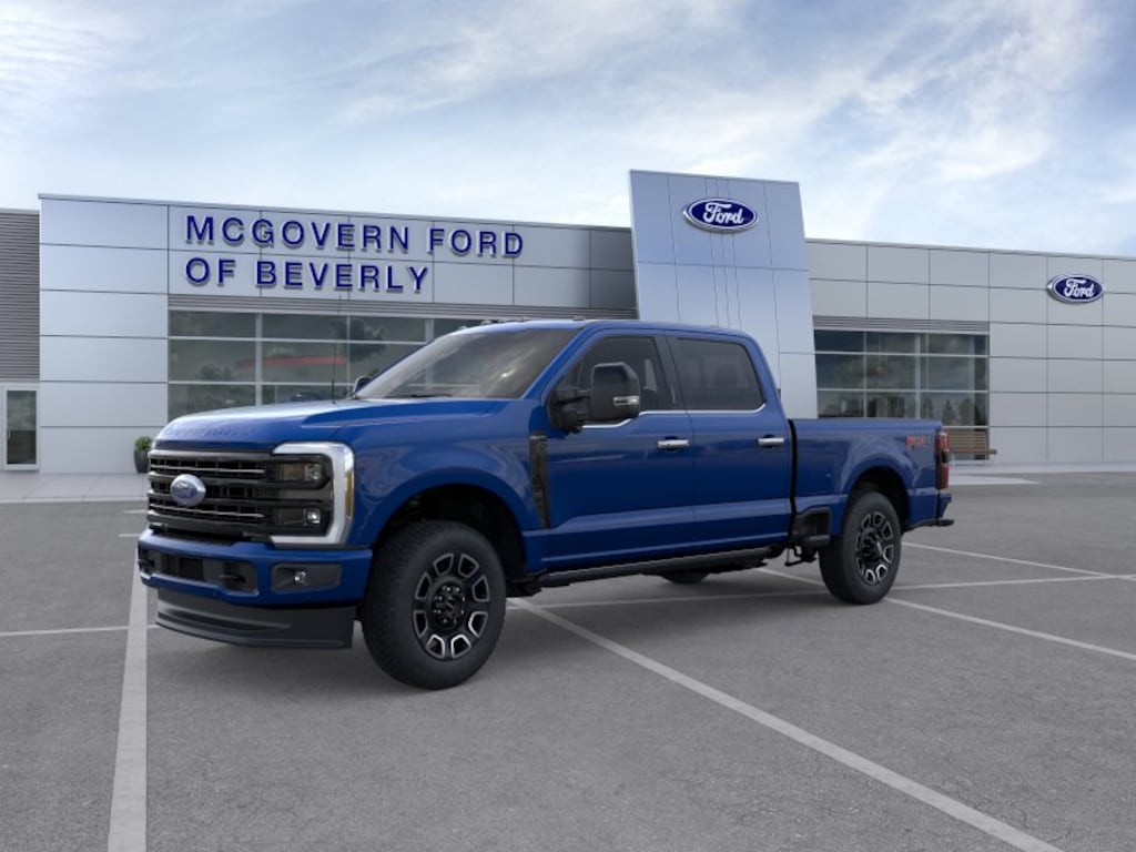 New 2026 Ford F-250SD Platinum Truck