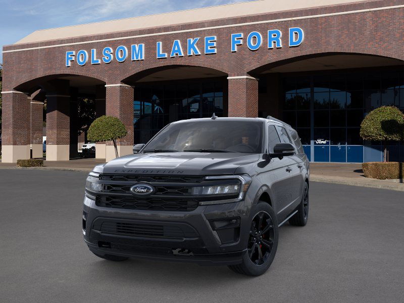 2024 Ford Expedition MAX Limited photo 3