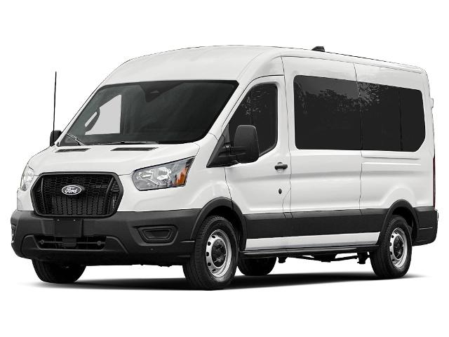 2026 Ford Transit 350 XL Med Roof Sliding Pass. 148's photo