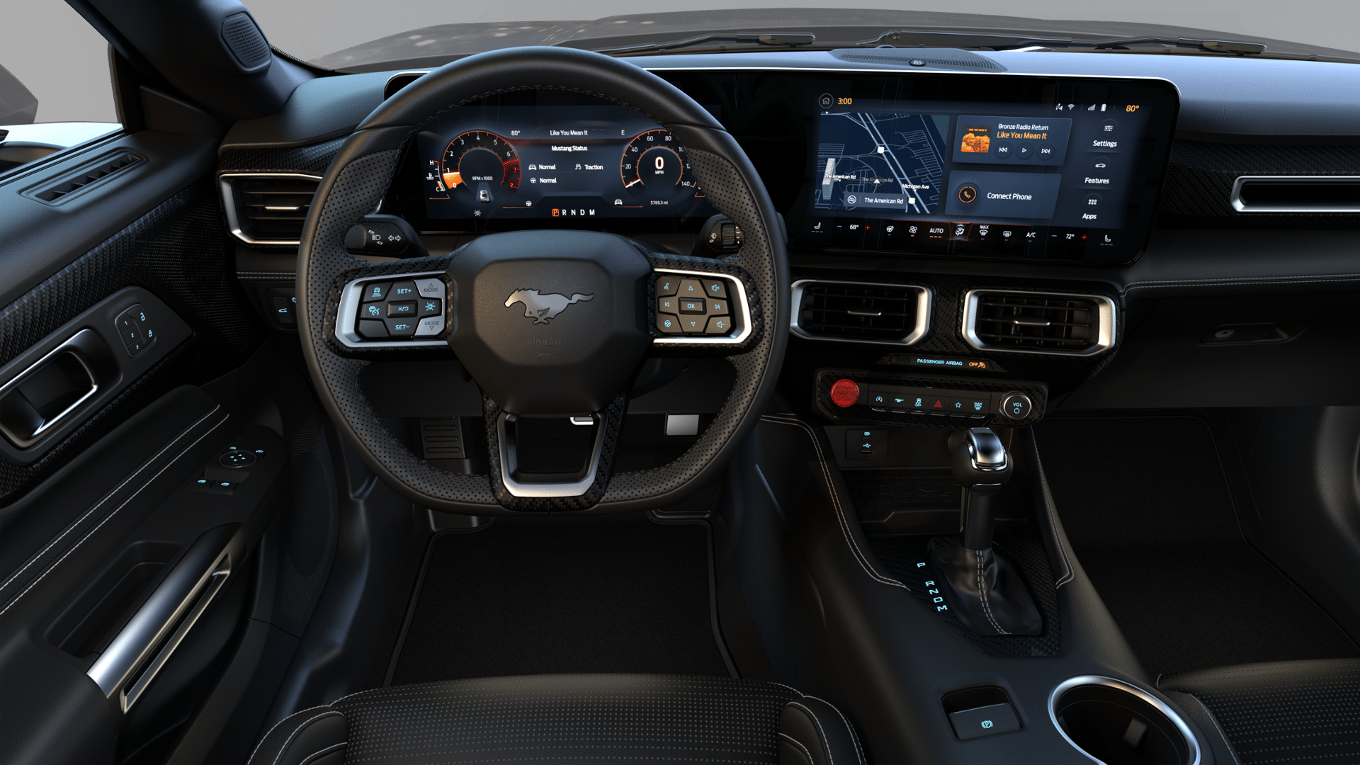 Thumbnail: 2026 Ford Mustang - 7