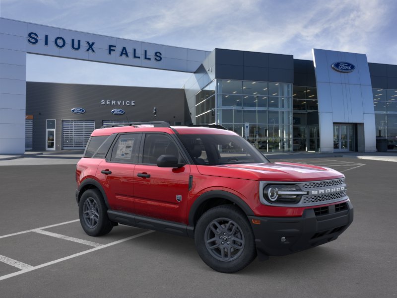 2026 Ford Bronco Sport Big Bend - Photo 7