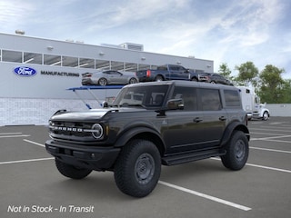 2025 Ford Bronco Outer Banks SUV