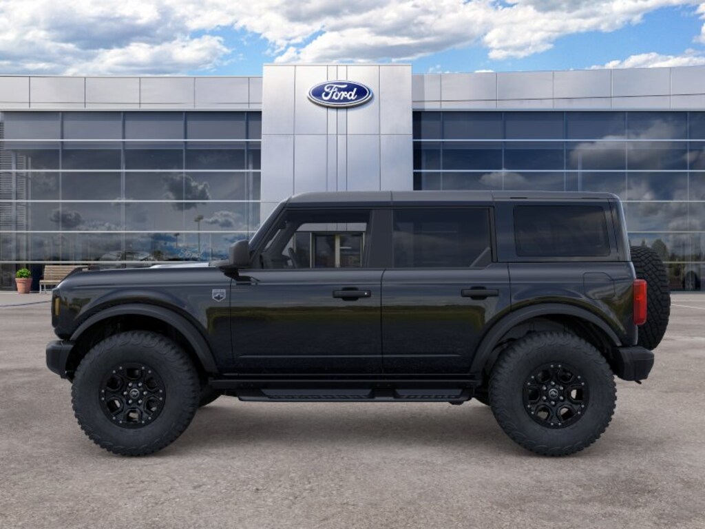 New 2026 Ford Bronco Big Bend® SUV