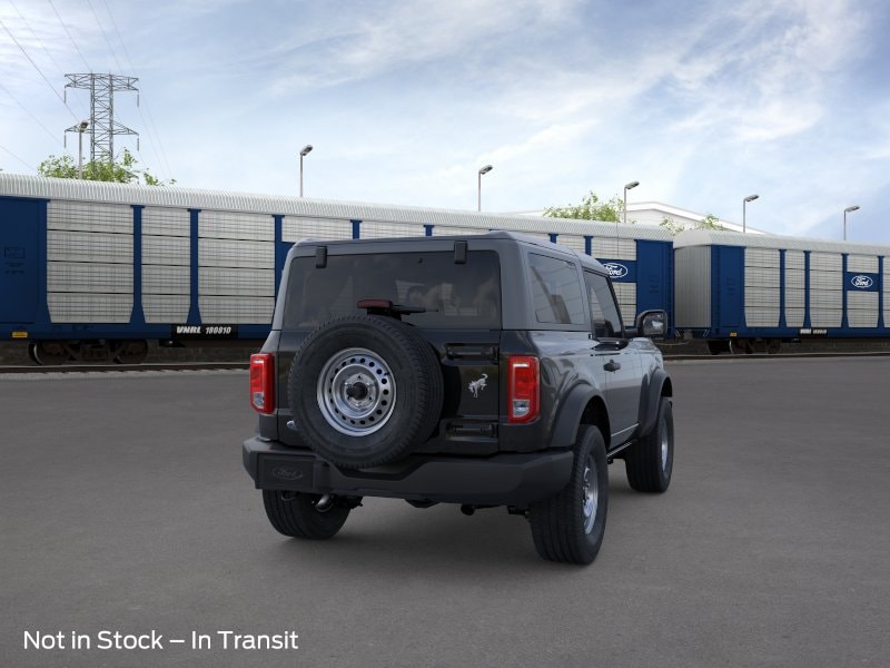 new 2026 Ford Bronco car, priced at $42,503