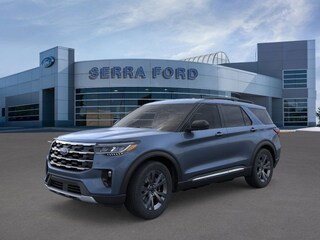 2025 Ford Explorer Active SUV