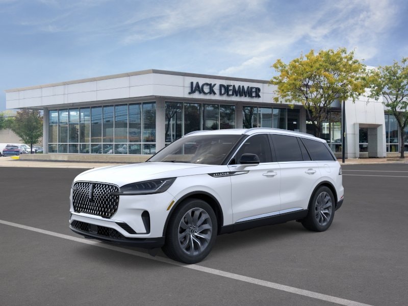 2026 Lincoln Aviator Reserve AWD's photo