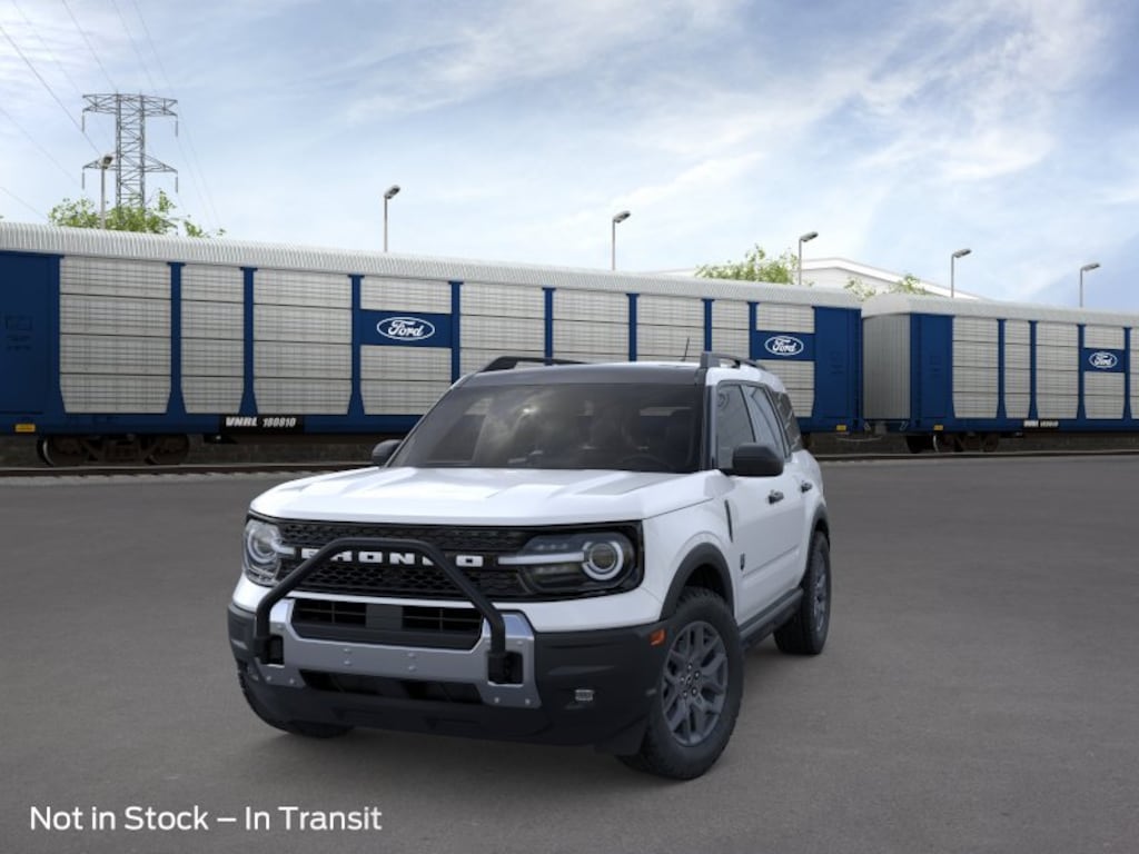 New 2026 Ford Bronco Sport Big Bend® SUV