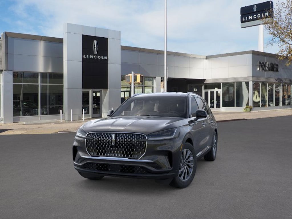 New 2026 Lincoln Aviator Premiere SUV