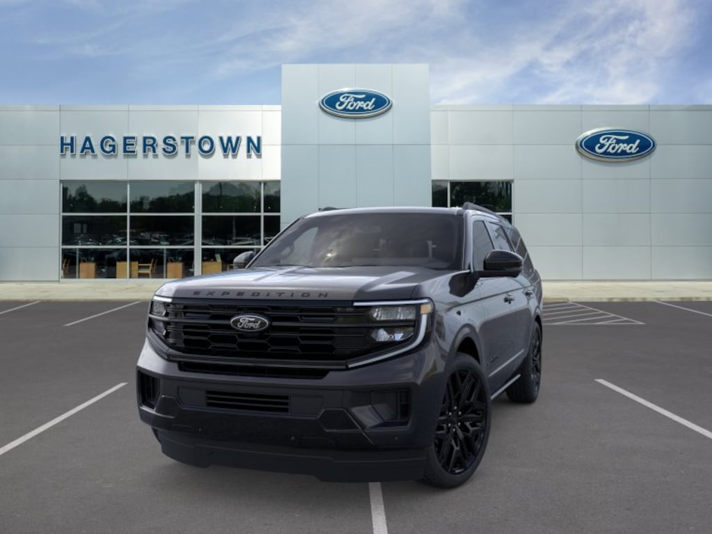 New 2026 Ford Expedition Platinum SUV
