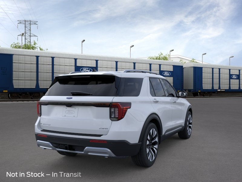 Thumbnail: 2026 Ford Explorer - 8
