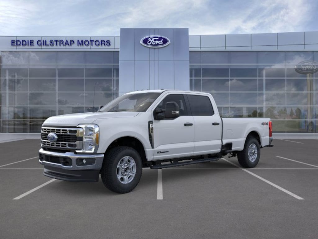 New 2026 Ford F-350SD XLT Truck