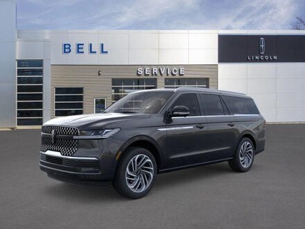 2025 Lincoln Navigator Reserve-L SUV