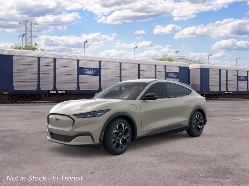 2026 Ford Mustang Mach-E UT 