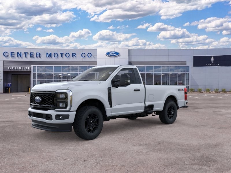 2026 Ford Super Duty F-350 SRW